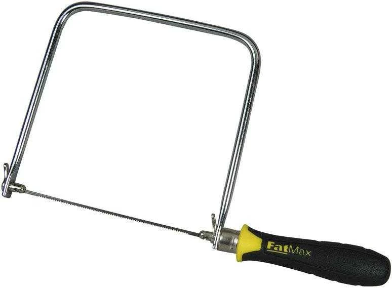 Rankinis pjūklas Stanley 0-15-106, mediena, 160 mm, 170 mm
