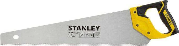 Rankinis pjūklas Stanley Dynagrip Jet-Cut SP; 500 mm medienai