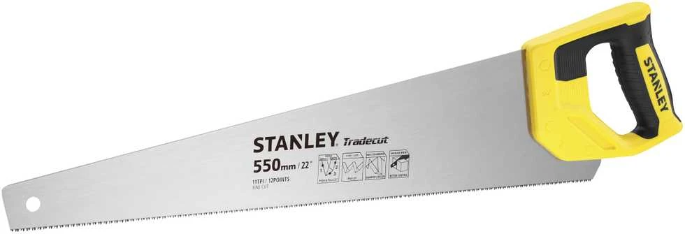 Stanley Rankinis pjūklas