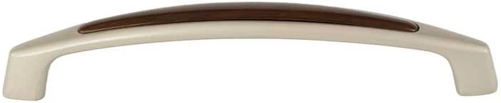Domoletti FURNITURE HANDLE 2057/128 MAT NI MAHO