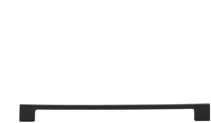 Domoletti FURNITURE HANDLE 149/256 Juodas