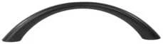 Domoletti FURNITURE HANDLE 211BS/64 Juodas
