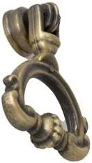 Rankenėlė DOMOLETTI KT01, žalvario, 1 vnt.