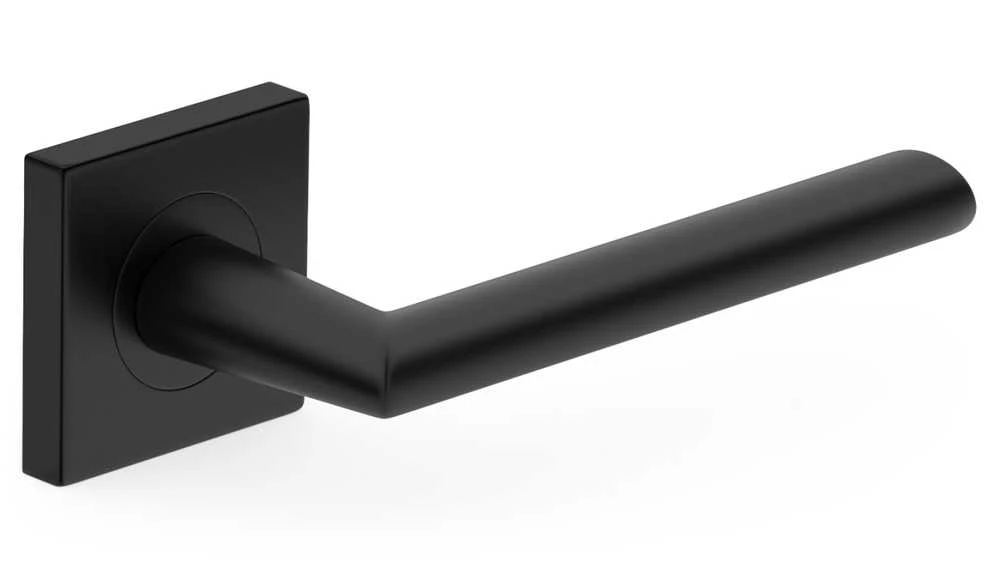 Rankena, vidaus Metal-Bud METAL-BUD Juodas SUPPRA