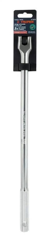 Grąžtas Rankena galvutėms su lanksčiąja jungtimi 450mm, 1/2" Truper®