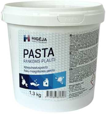 Pasta rankoms plauti Higėja, 1,3kg