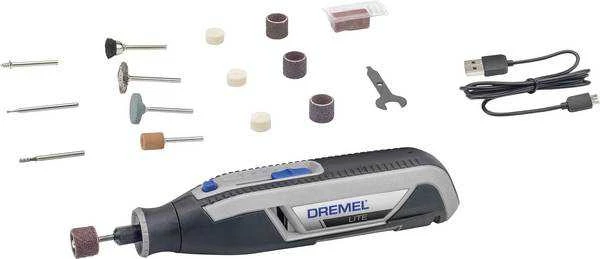 Rotacinis įrankis Dremel F0137760JA