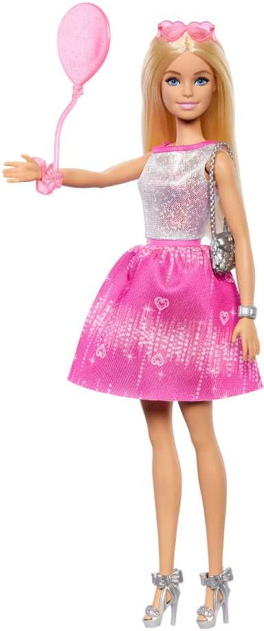 Advento kalendorius Mattel Barbie FAB (JFL63)