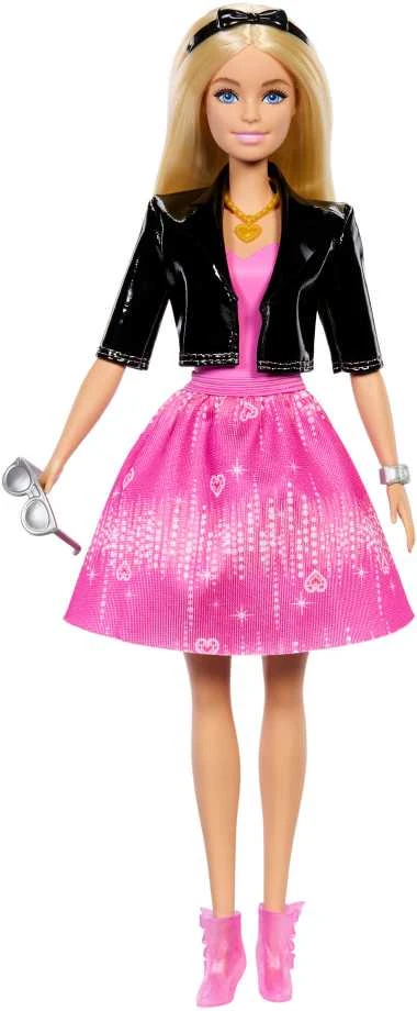 Advento kalendorius Mattel Barbie FAB (JFL63)
