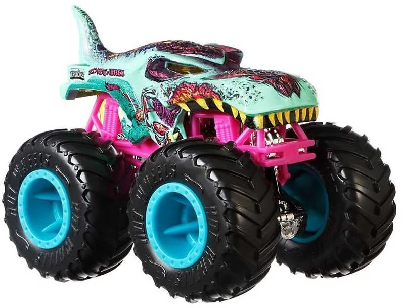 Mattel HOT WHEELS džipas (vidutinis), asort., FYJ44