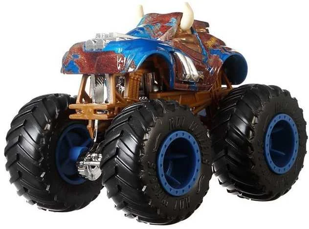 Mattel HOT WHEELS džipas (vidutinis), asort., FYJ44