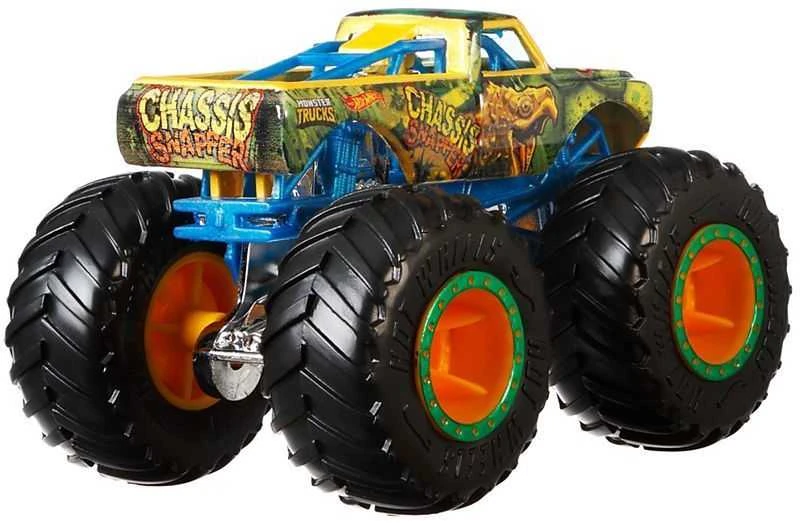 Mattel HOT WHEELS džipas (vidutinis), asort., FYJ44