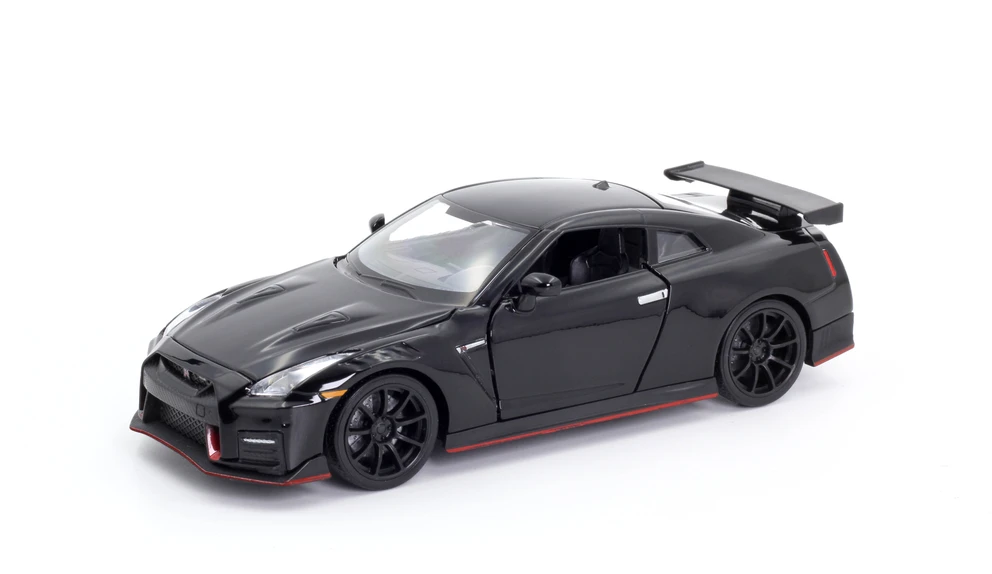 Rmz_City Žaislinis automobilis RMZ City Nissan GT-R R35 664981