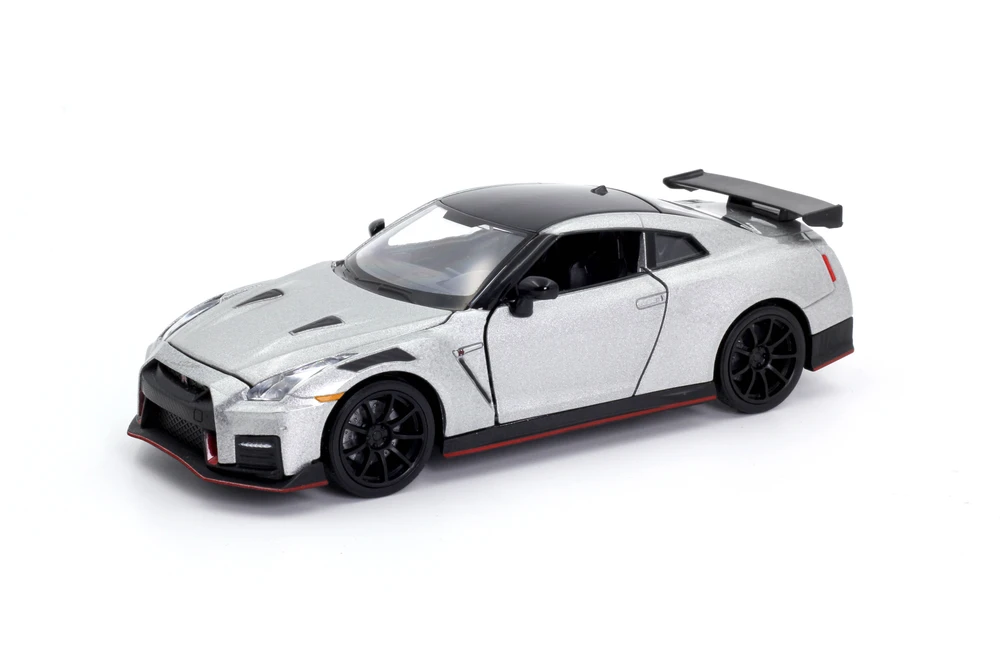 Rmz_City Žaislinis automobilis RMZ City Nissan GT-R R35 664981
