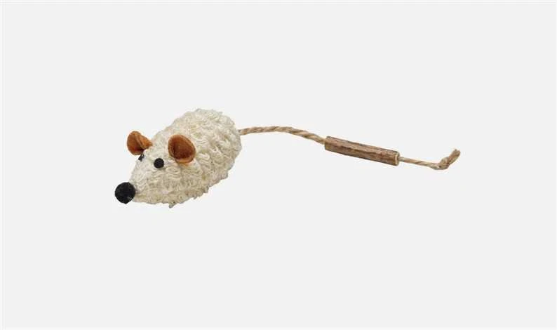 Žaislas katei Beeztees. rudas. 14 cm