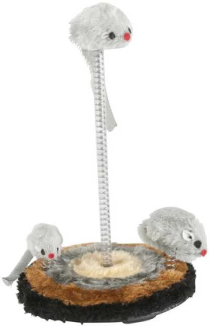 Žaislas katei Pet Toys, daugiaspalvis