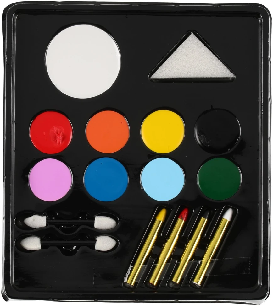 GRAFIX Ccg Mz Import CCG veido dažymo rinkinys 730003 64871
