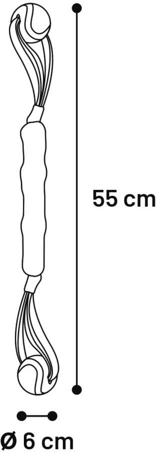 Žaislas šuniui Flamingo 521061