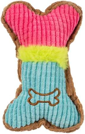 Žaislas šuniui Hoppy PT182, 16 cm, įvairių spalvų