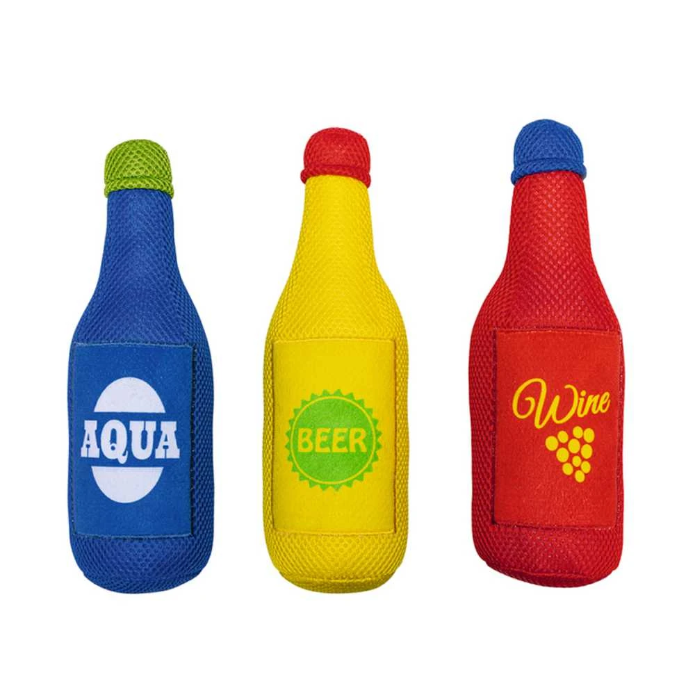 Beeztees Apawrol minkštas žaislas šunims, 24 cm