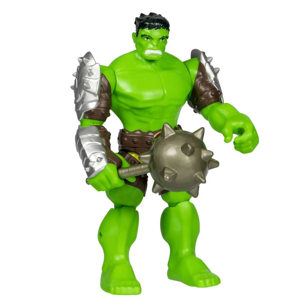 Rotaļlietu figūriņa Marvel Mixmashers Avengers F9266, ,krāsa/dizains tiek izvēlēts nejauši,