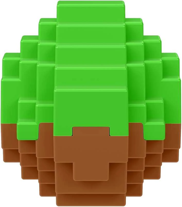 Siurprizų rinkinys Minecraft mini Egg