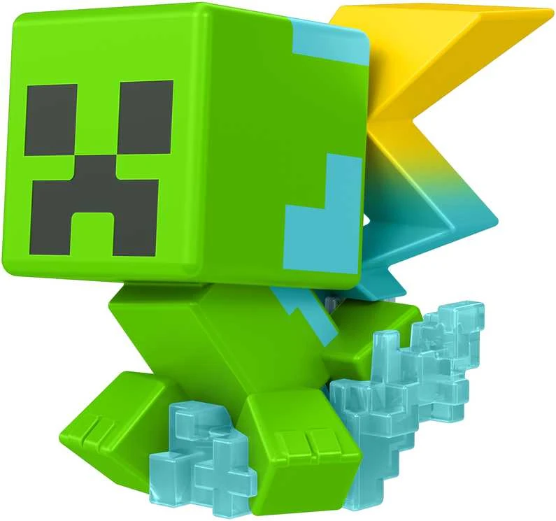 Siurprizų rinkinys Minecraft mini Egg