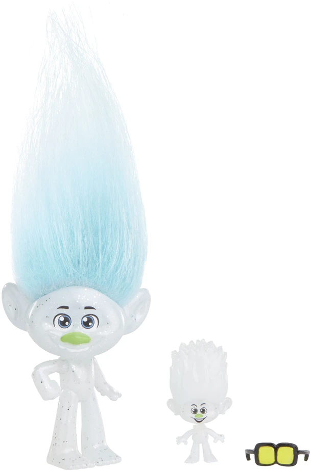 Mattel TROLLS figūrėlė (HNF01)