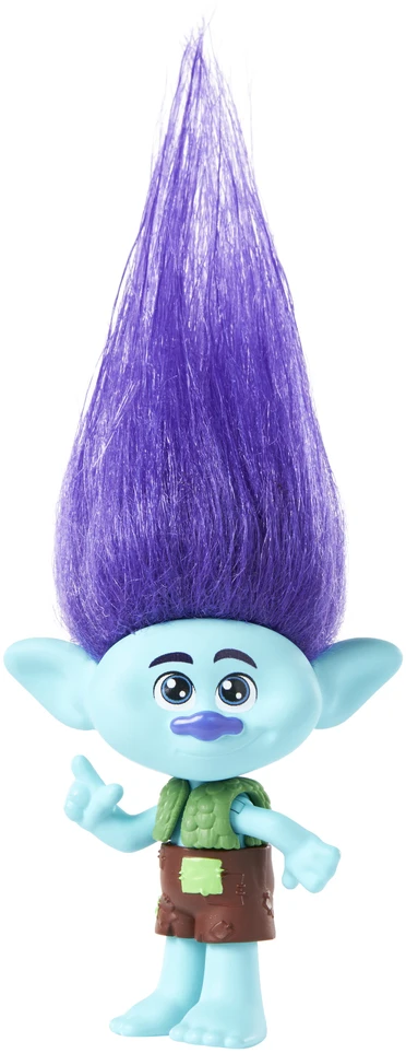 Mattel TROLLS figūrėlė (HNF01)