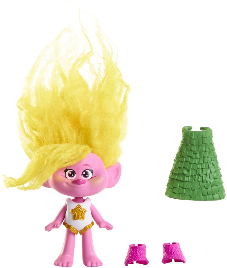 Mattel TROLLS figūrėlė (HNF01)