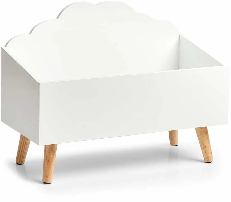 Zeller SKRYNIA VAIKIŠKA CLOUD 58X28X45CM BALTA