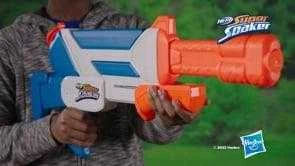 Žaislinis vandens šautuvas NERF Super Soaker Twister