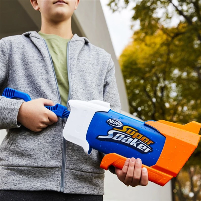 NERF SUPERSOAKER vandens šautuvas RAINSTORM