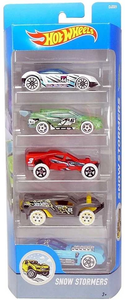 Mattel Hot Wheels mašinėlių rinkinys