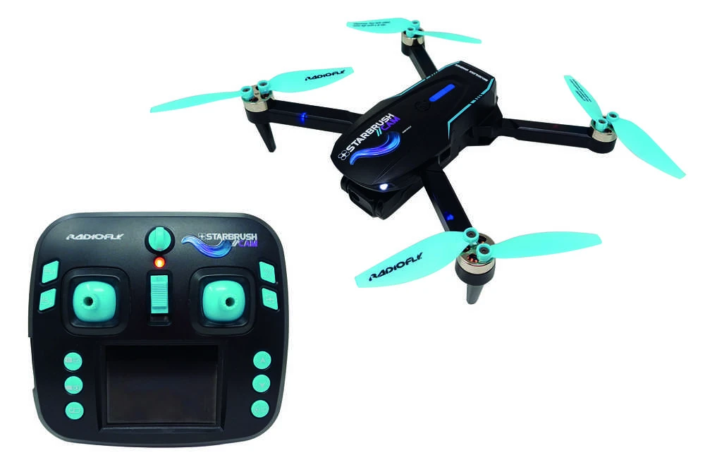 Žaislinis dronas Radiofly RC Star Cam 40037