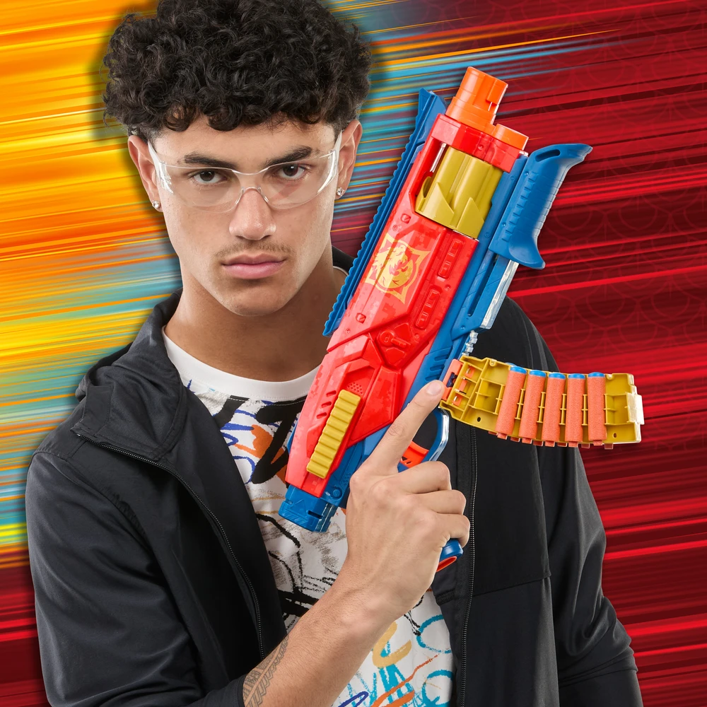 Žaislinis šautuvas Nerf Loadout Blaster Shadowspeed Recon