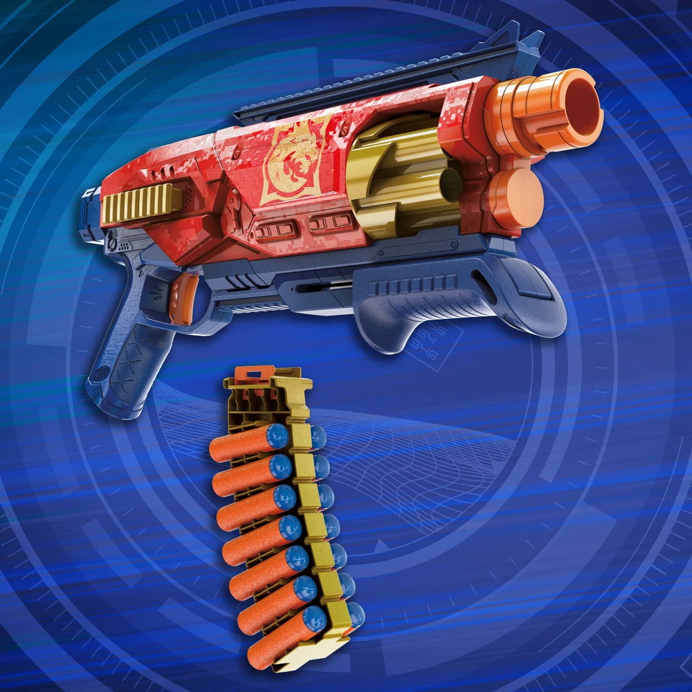 Žaislinis šautuvas Nerf Loadout Blaster Shadowspeed Recon