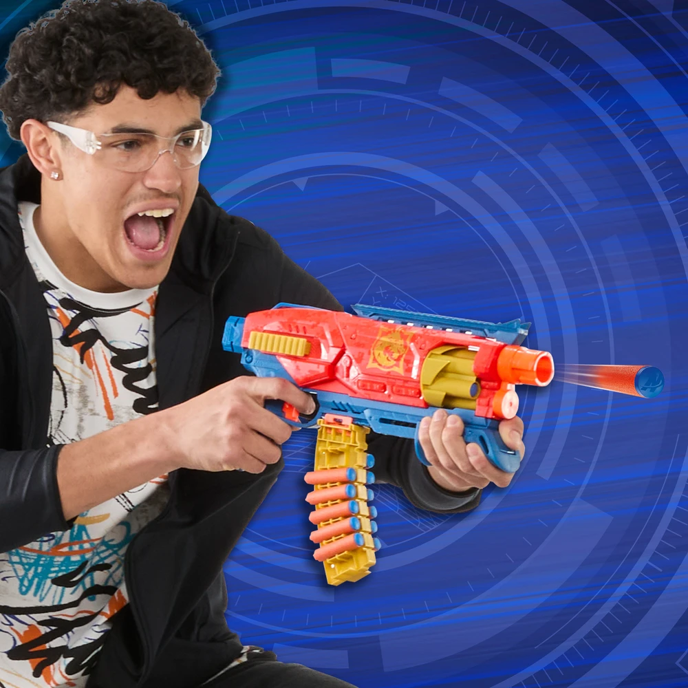 Žaislinis šautuvas Nerf Loadout Blaster Shadowspeed Recon