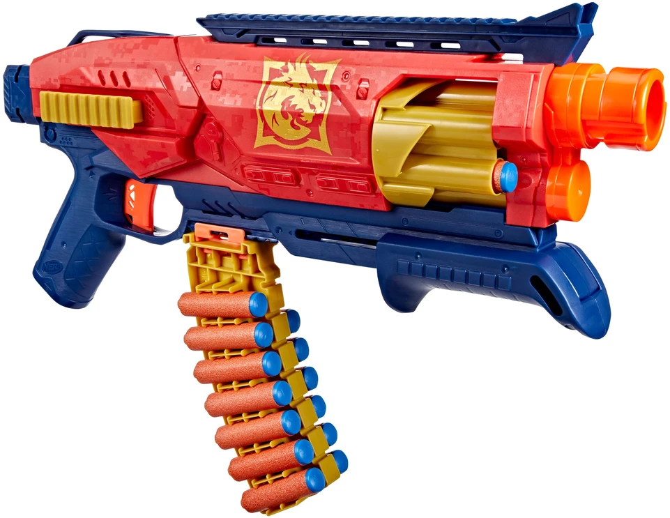 Žaislinis šautuvas Nerf Loadout Blaster Shadowspeed Recon