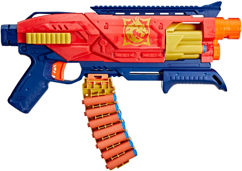 Žaislinis šautuvas Nerf Loadout Blaster Shadowspeed Recon