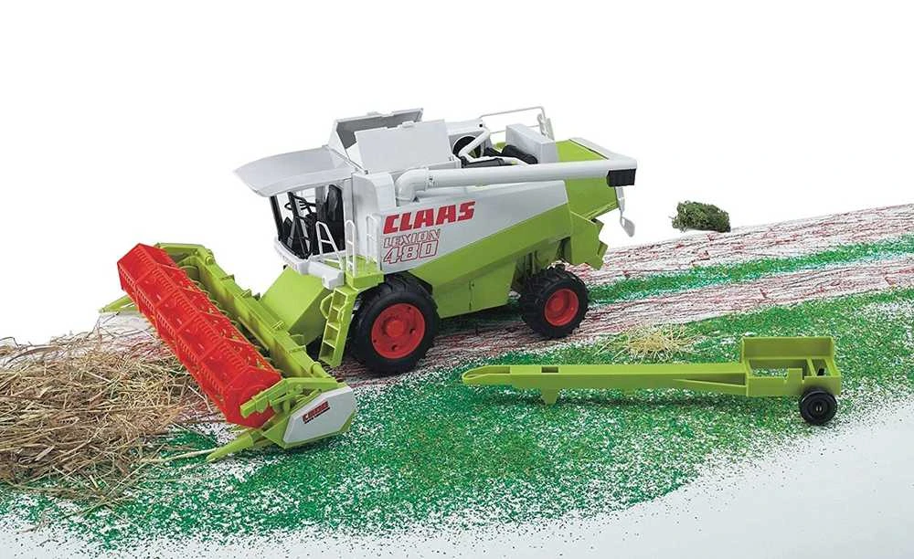 BRUDER kombainas Lexion 480, 02120