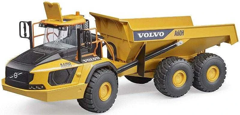 BRUDER sunkvežimis Volvo, 02455