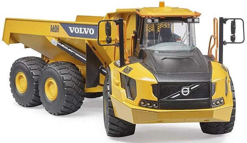 BRUDER sunkvežimis Volvo, 02455