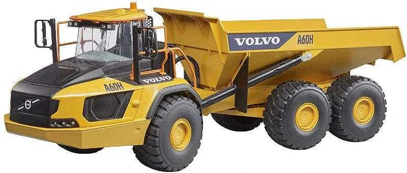 BRUDER sunkvežimis Volvo, 02455