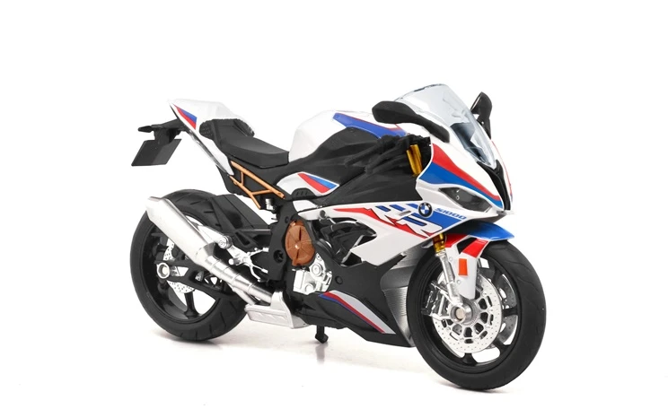 Rmz_City Žaislinis motociklas RMZ City BMW S1000RR 644101(E)