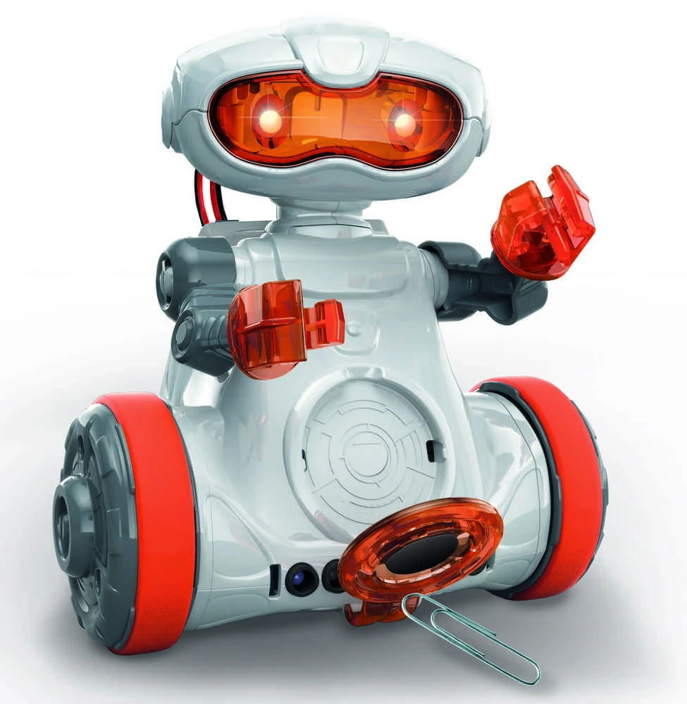 CLEMENTONI robotukas, 75021BL