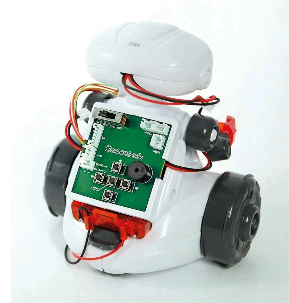 CLEMENTONI robotukas, 75021BL