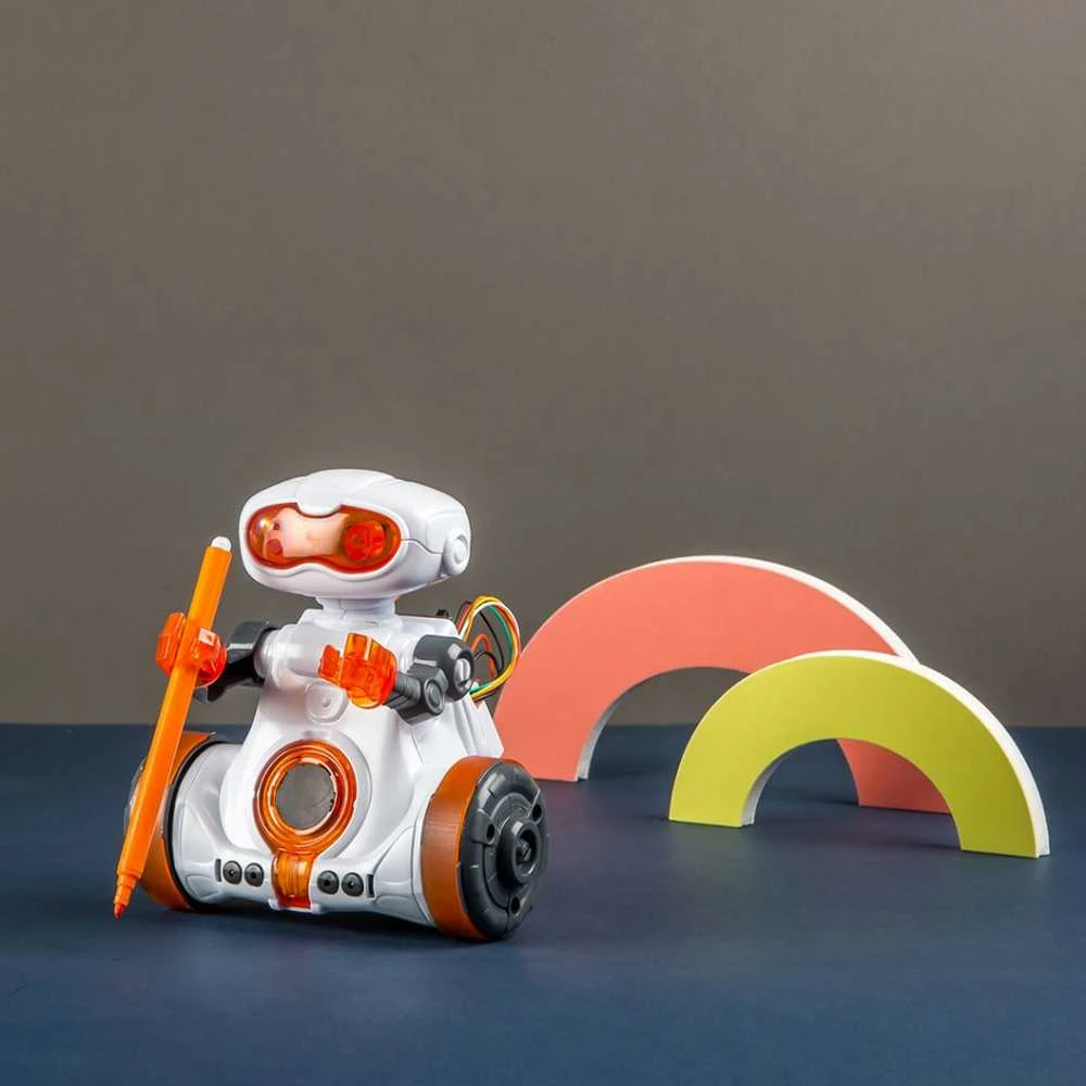 CLEMENTONI robotukas, 75021BL