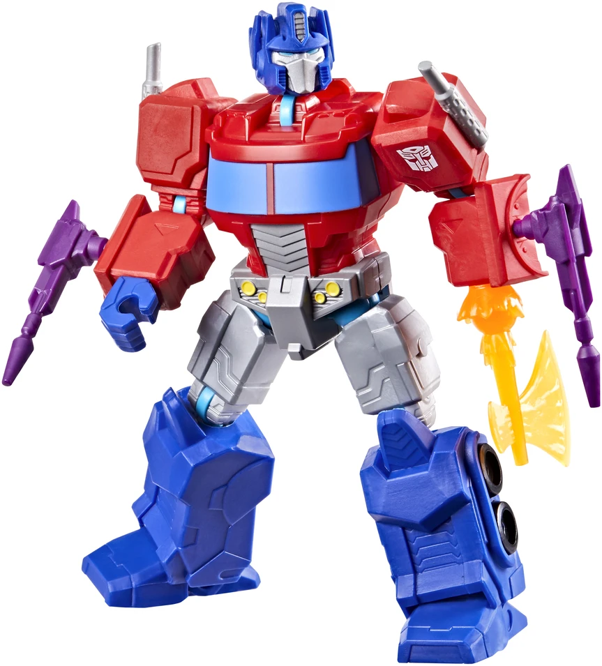 Žaislinis robotas Transformers Mixmashers F9731