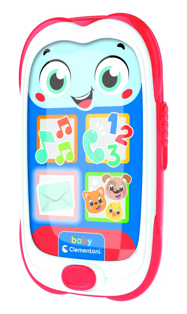 Interaktyvus žaislas Clementoni Išmanus telefonas 17912